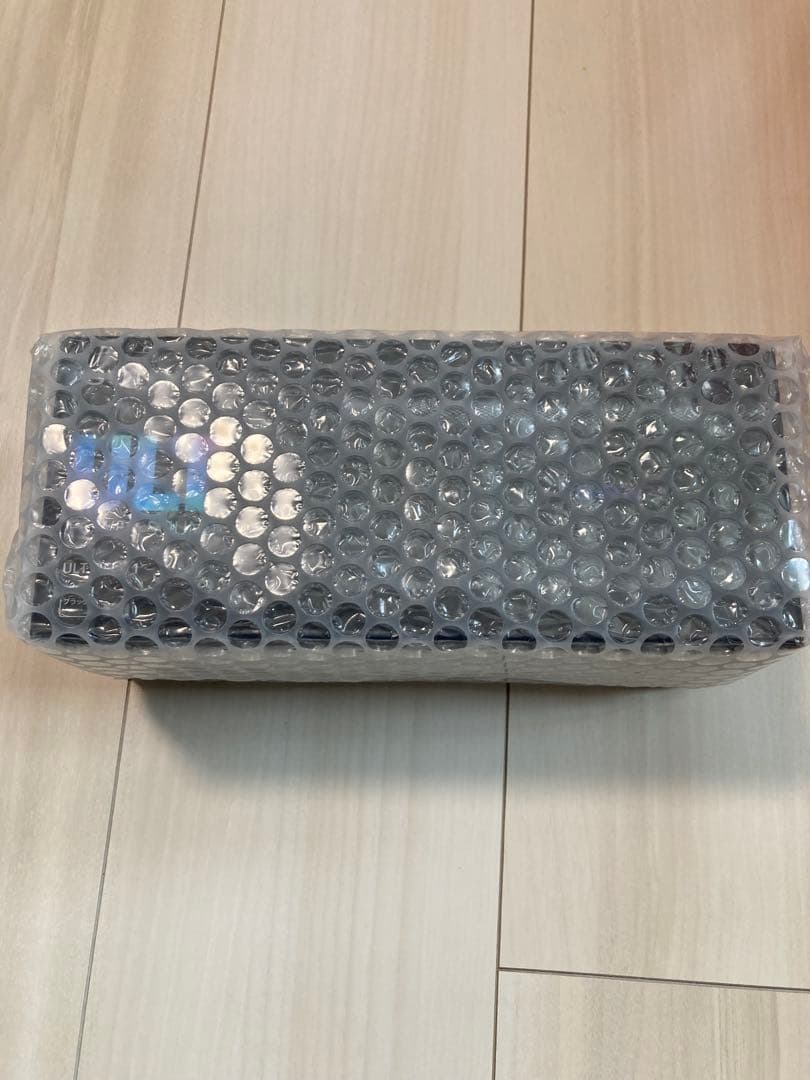 ソニーワイヤレスポータブルスピーカー（SRS-ULT10） 懸賞当選品
