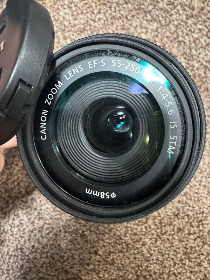 Canon EOS Kiss X7i デジタル一眼レフ