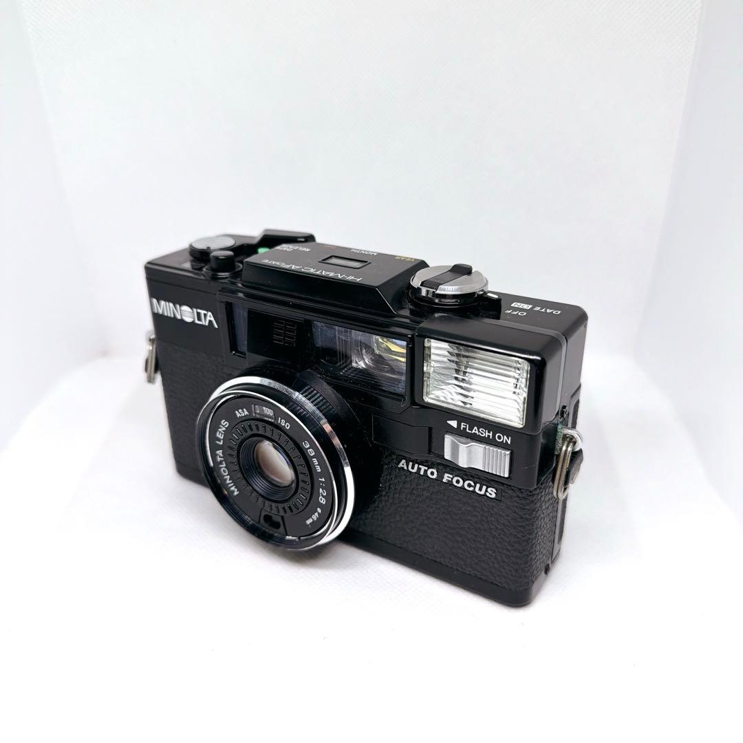ミノルタ MINOLTA HI MATIC AF