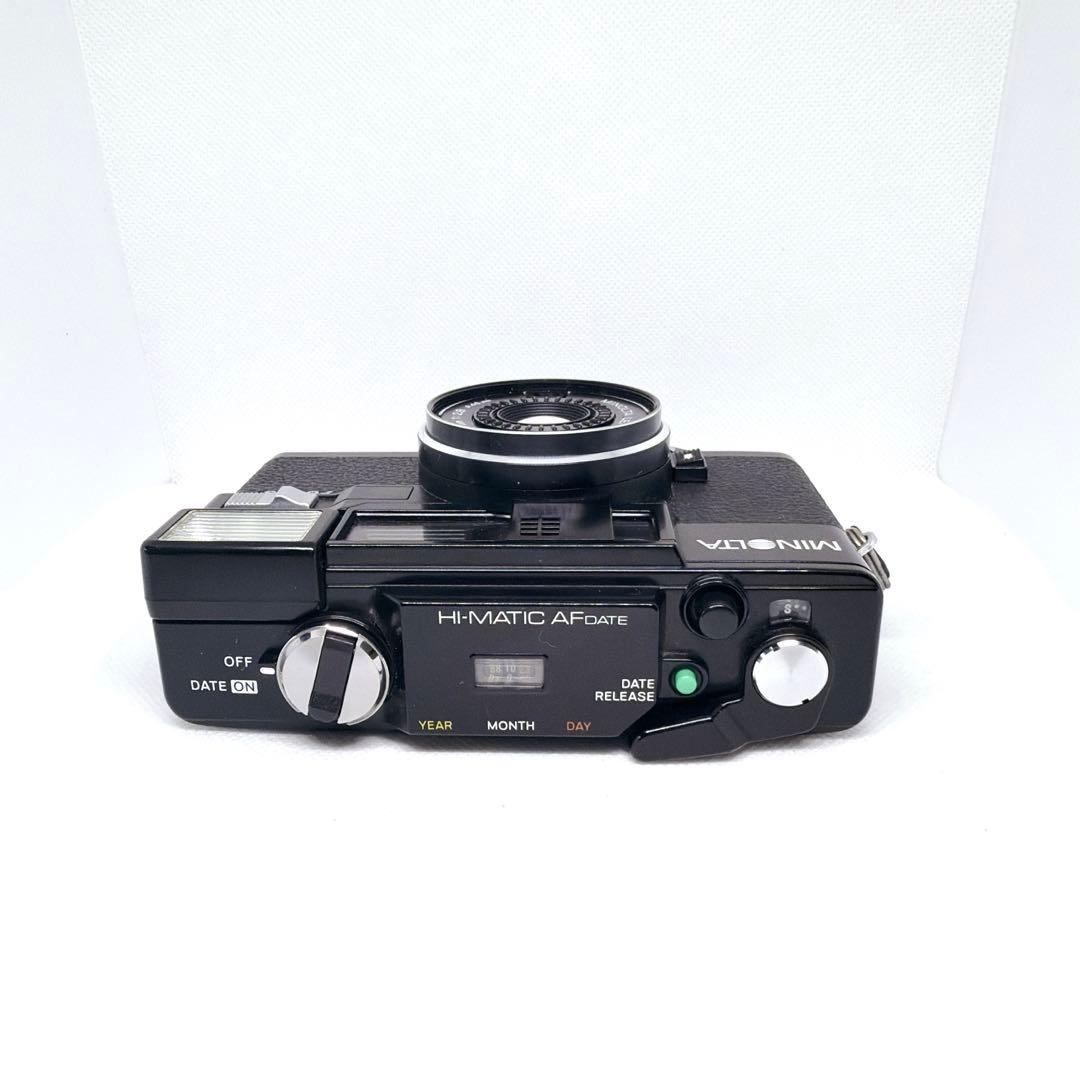 ミノルタ MINOLTA HI MATIC AF