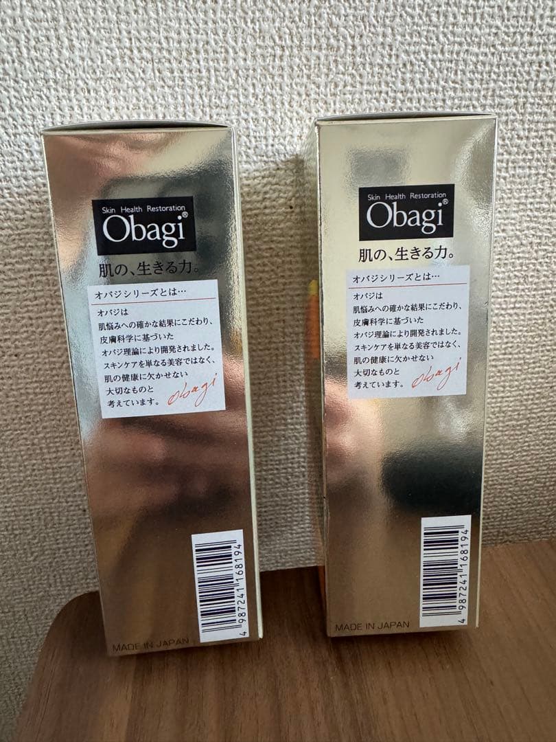 オバジ25NEO ２点セット