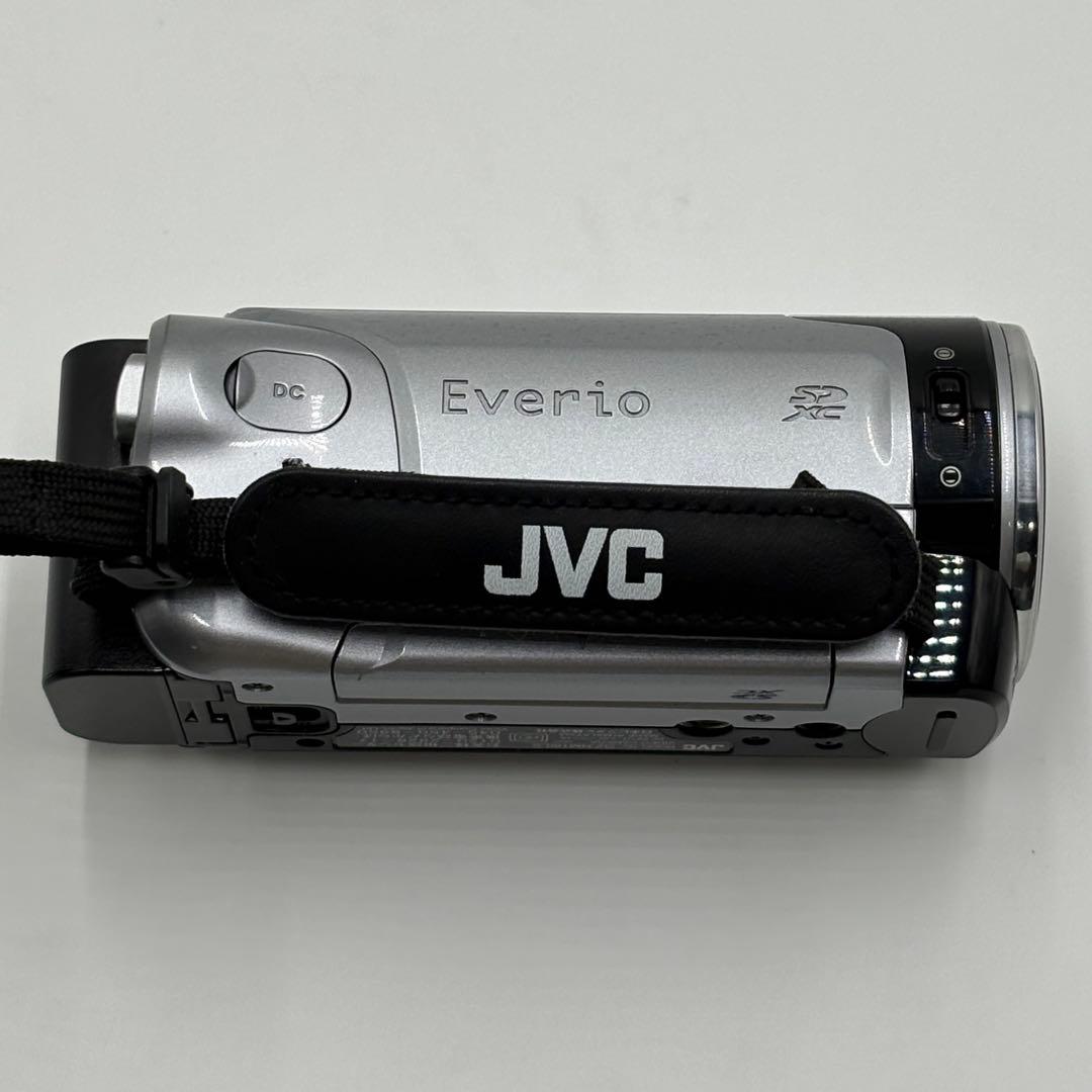 JVC Victor エブリオ Everio GZ-HM180-S ビデオカメラ