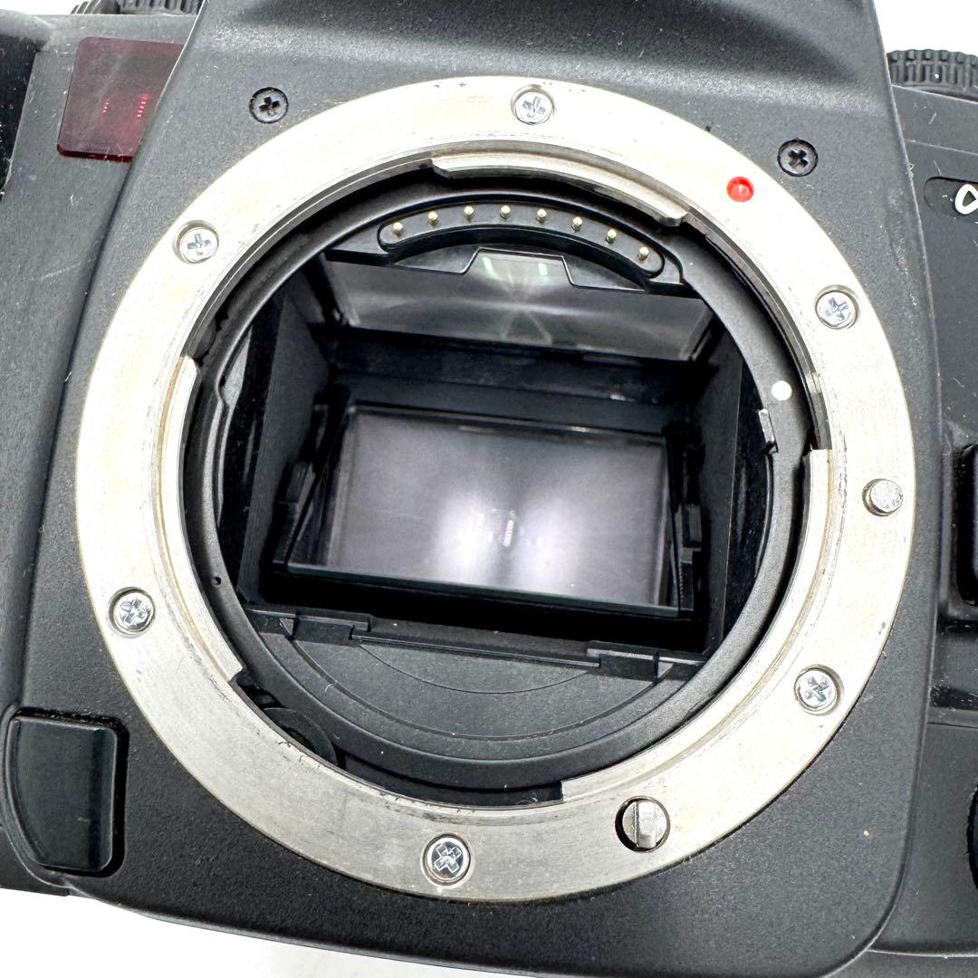 動作良好 MINOLTA ミノルタ α-7 AF 24-105mm 一眼レフ