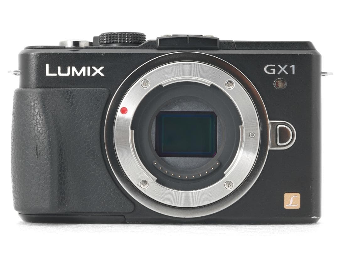 0306 パナソニック Panasonic LUMIX DMC-GX1 ボディ