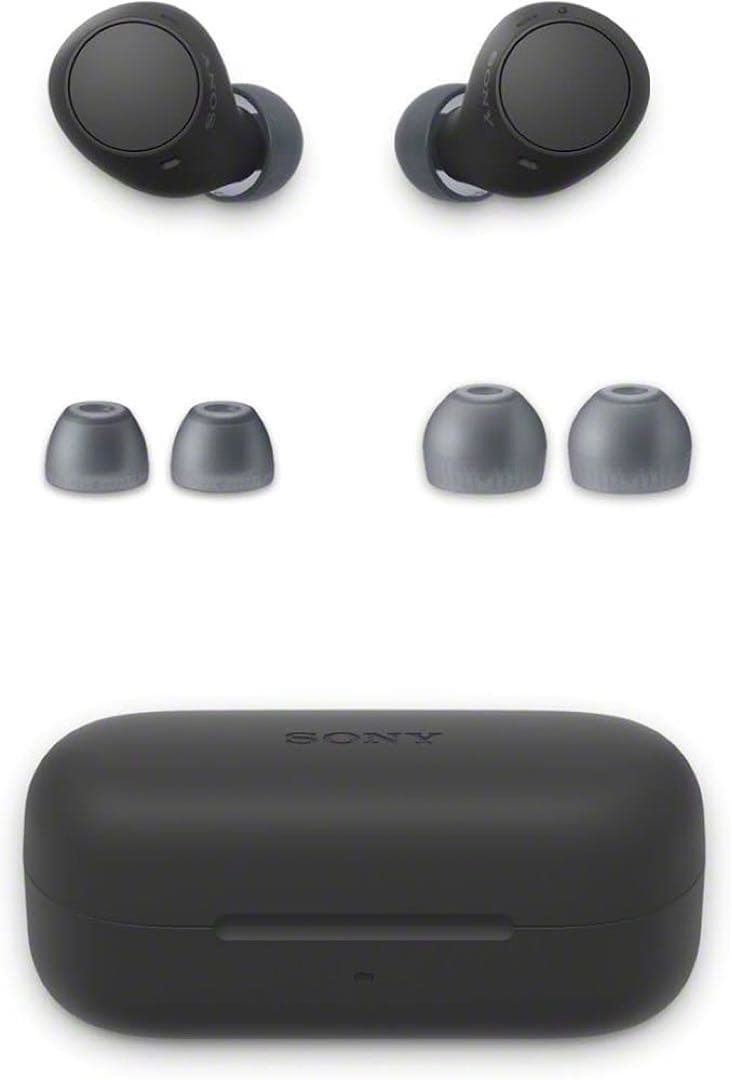 新品未開封美品　ソニー(SONY) 完全ワイヤレスイヤホン WF-C510