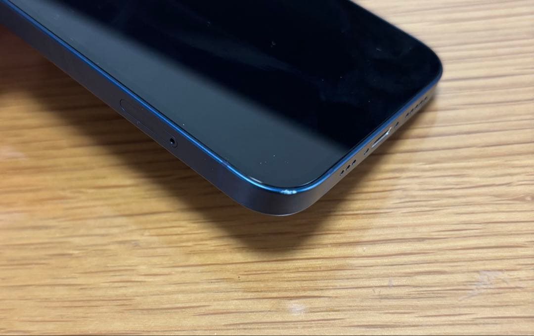 iPhone 12 本体 【128GB】 ブルー