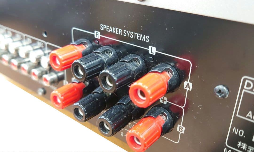 【￥43.000・2006年】DENON　PMA-390AE プリメインアンプ