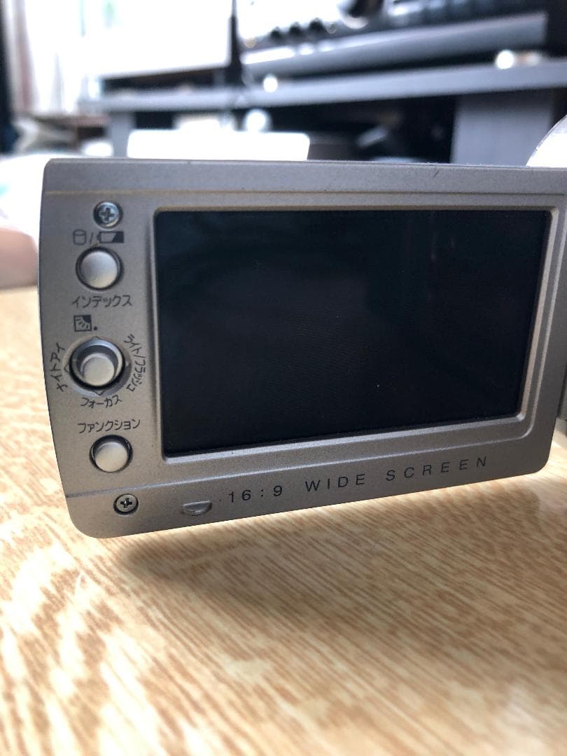ビデオカメラ Victor Everio GZ-MG575-S 40GB