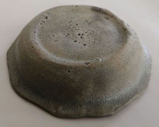 青磁　小皿