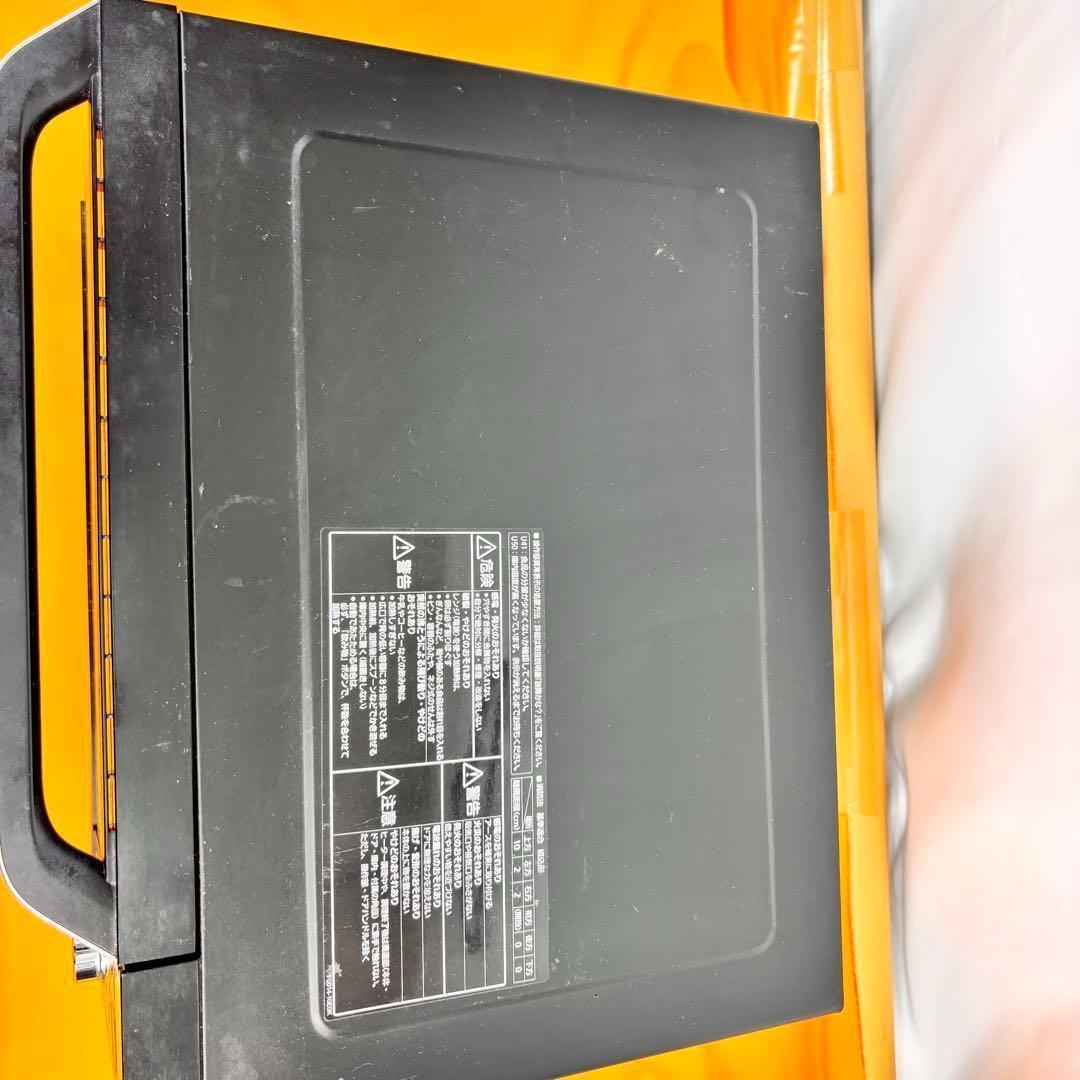 Panasonic オーブンレンジ　NE-MS261-K 2015年製
