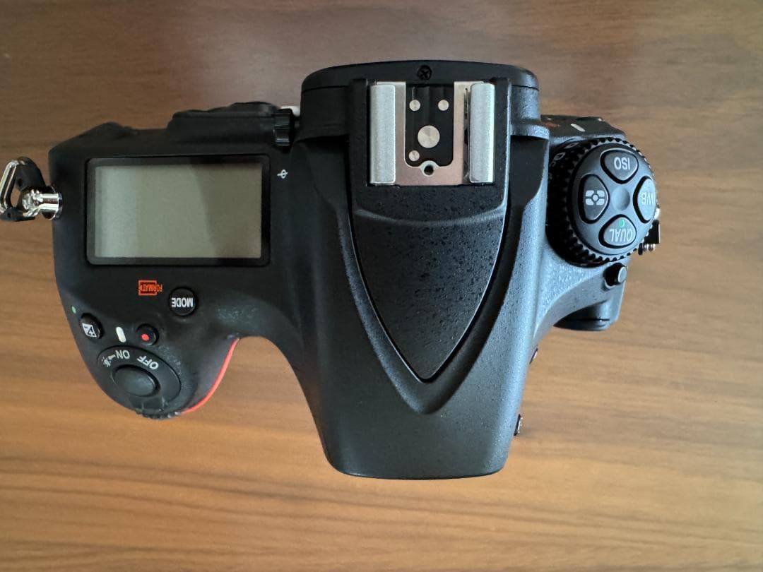 【美品・シャッター数5,914枚】Nikon D810