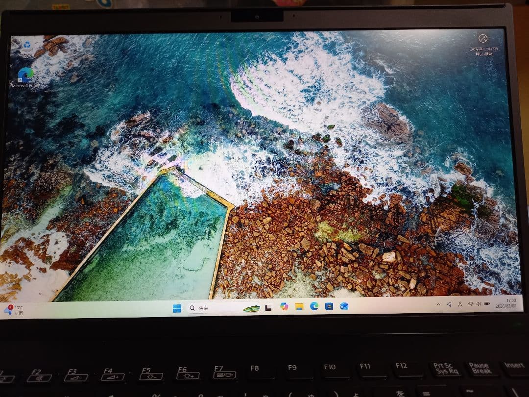 [美品]VAIO Pro PJ i7 10世代　16GB LTE 対応モデル