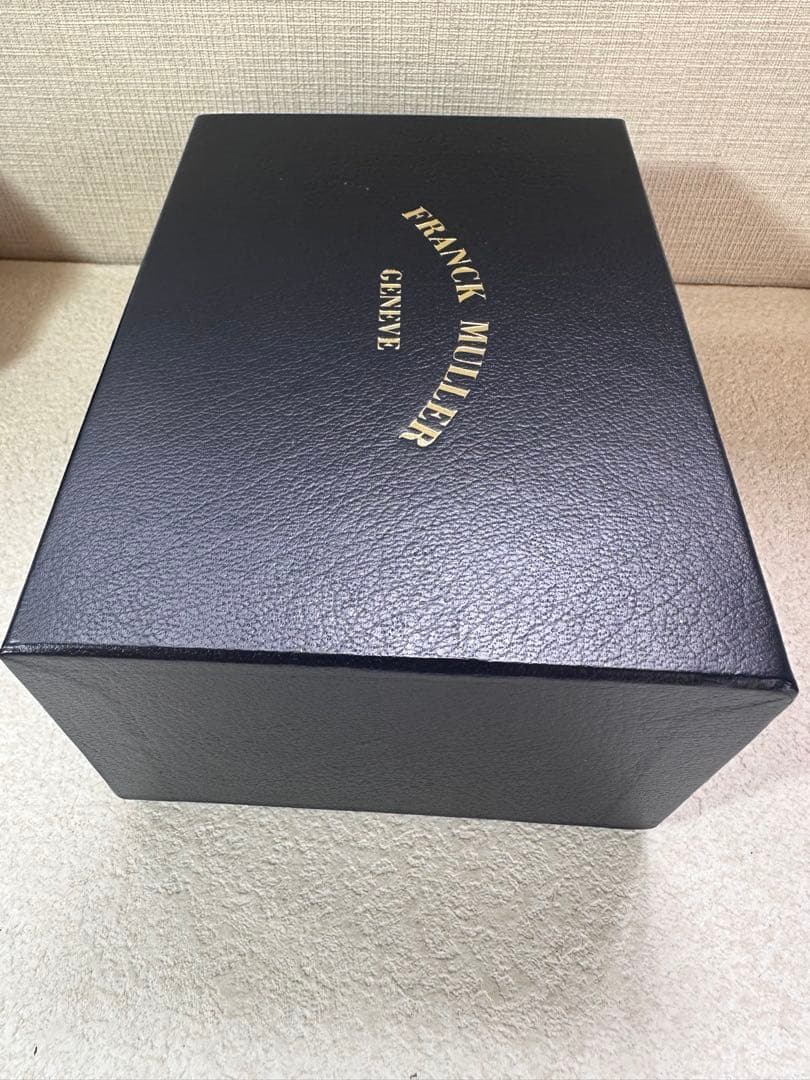 FRANCK MULLER 時計ギフトボックス 純正