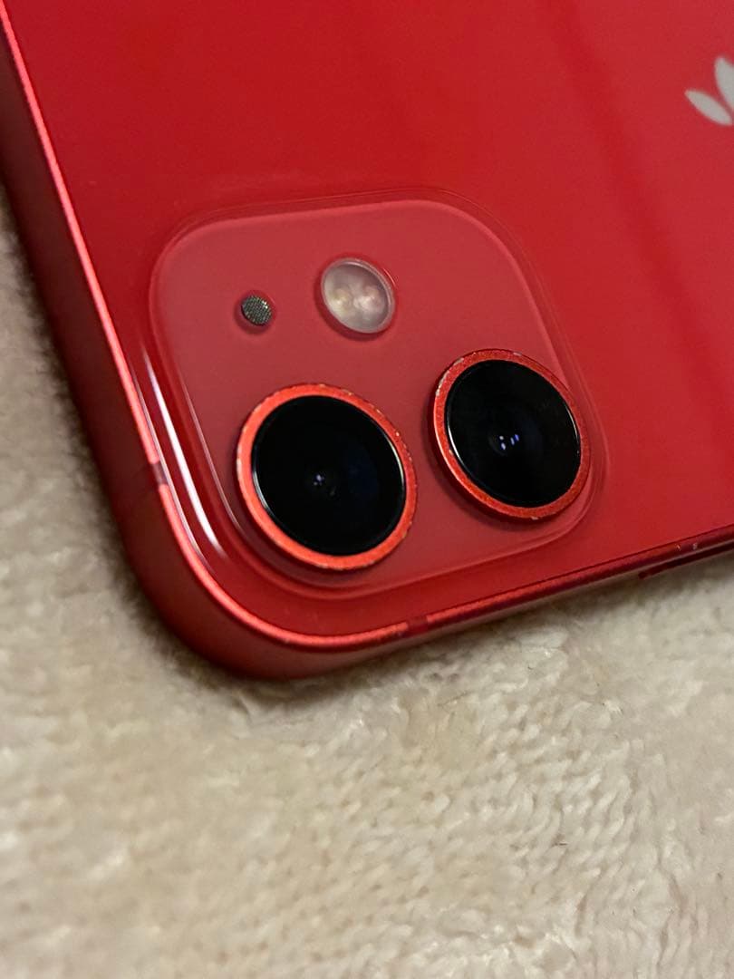 スマートフォン本体 iPhone 12mini 64GB PRODUCT RED