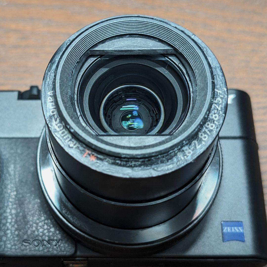 デジタルカメラ SONY Cyber shot DSC RX100M5