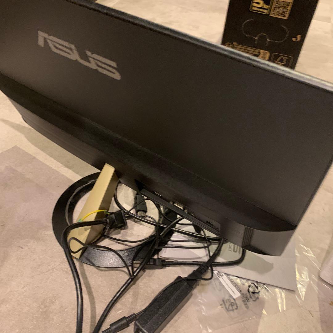27インチモニター　ASUS VA27Dの出品です。