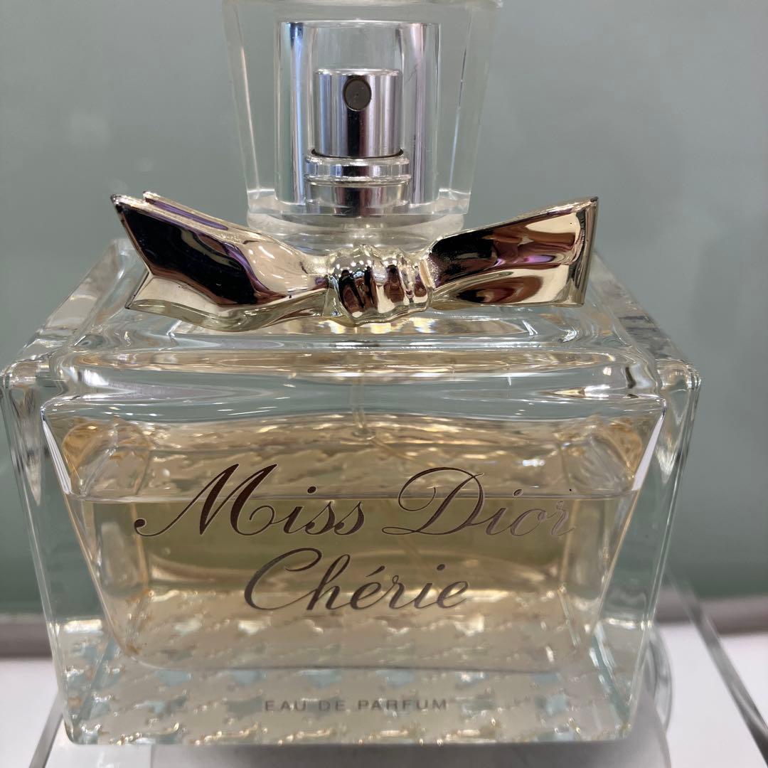☆Miss Dior Chérie Eau de Parfum#100㍉廃盤希少
