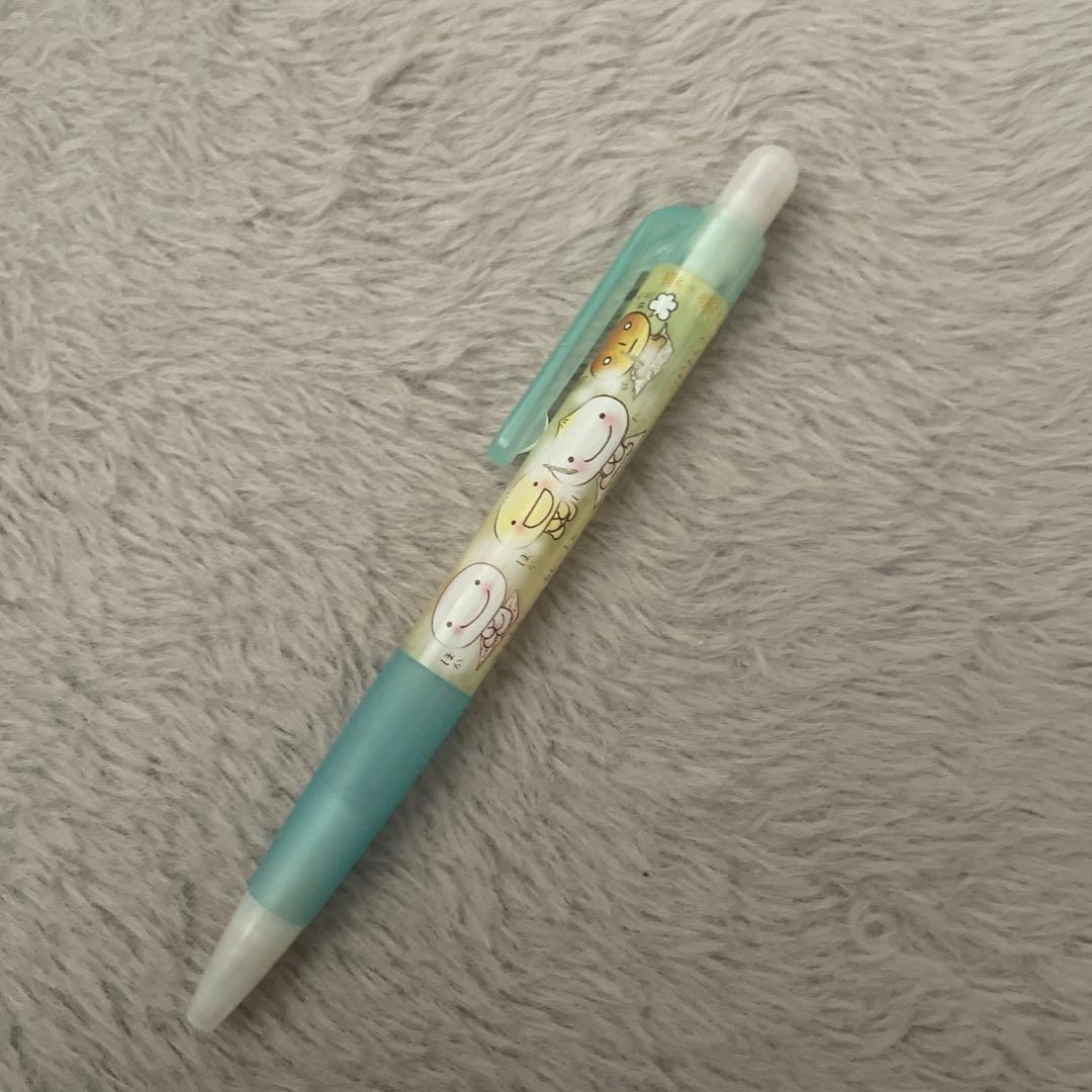 こげぱん　クリアファイル　シャープペンシル　キーホルダー　セット