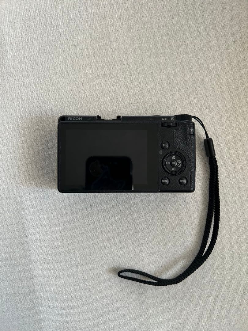 【箱付き】 【値下げ交渉可】RICOH GRⅢ