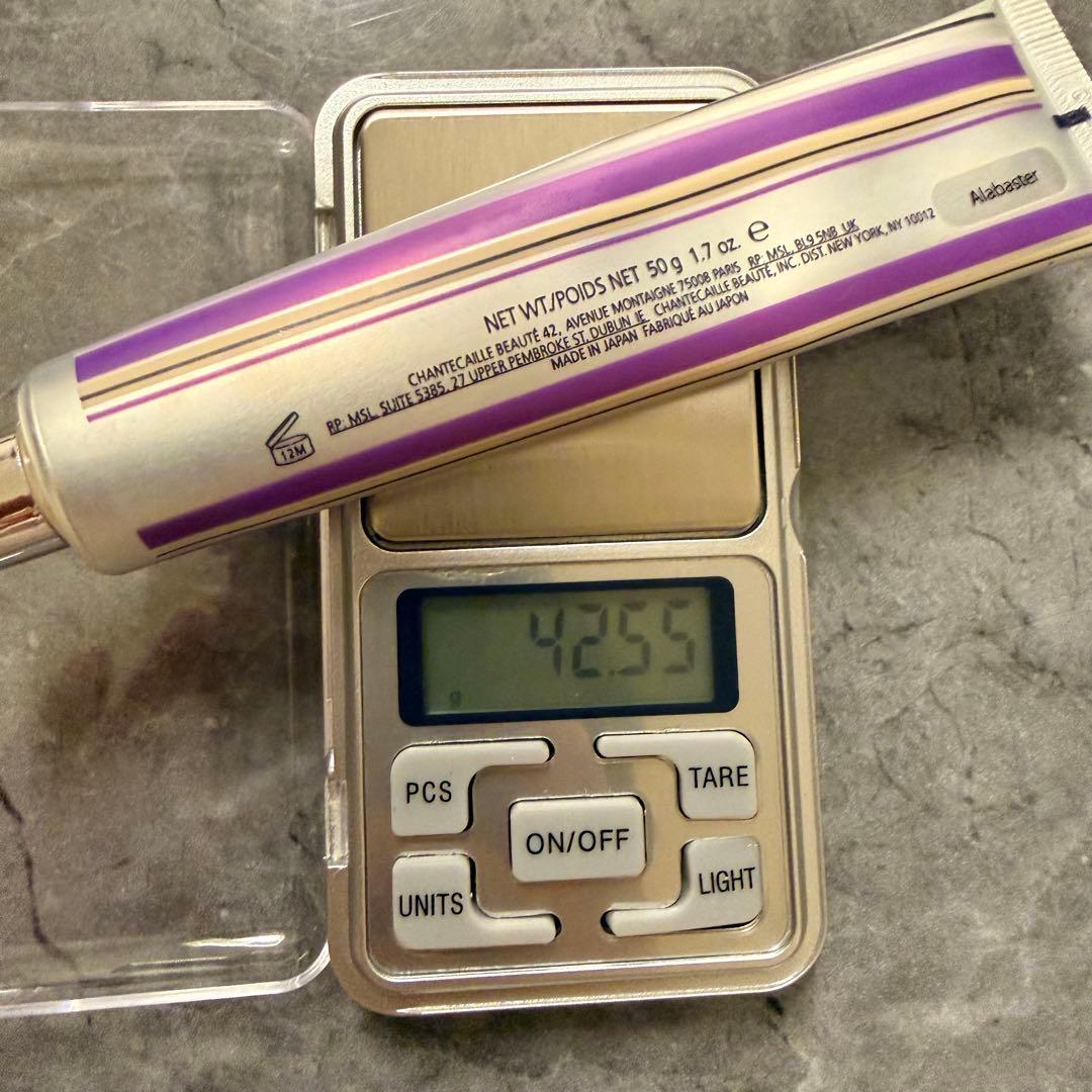 CHANTECAILLE シャンテカイユ　化粧下地　ファンデ