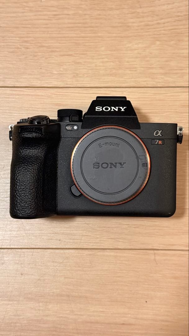 美品！おまけ付き！ SONY α7RⅤ ボディILCE−7RM5