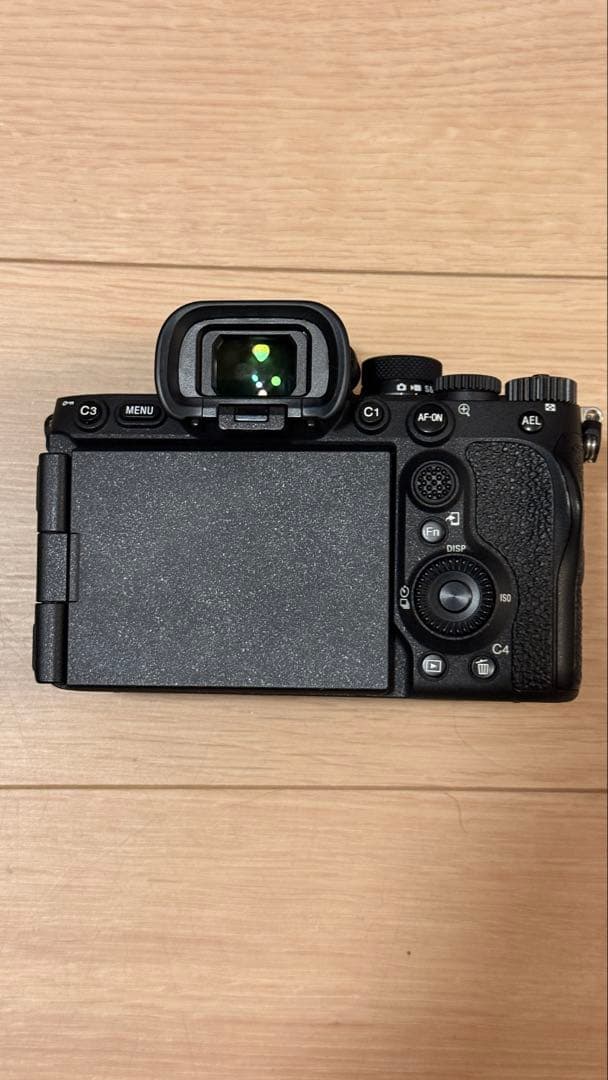 美品！おまけ付き！ SONY α7RⅤ ボディILCE−7RM5