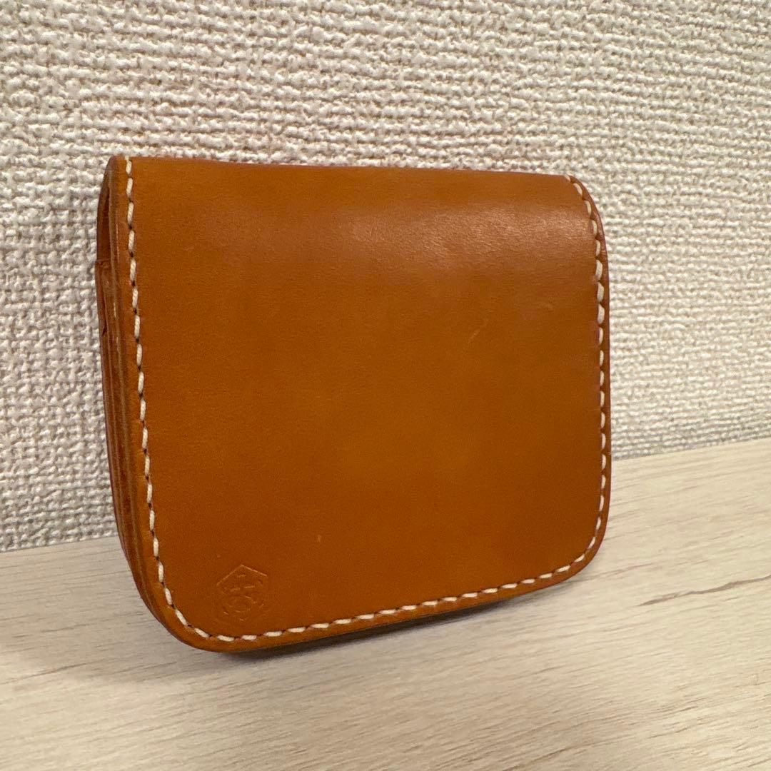 ✨極美品✨大輔レザー　ミドルウォレット　ウォレット　大輔財布　希少品