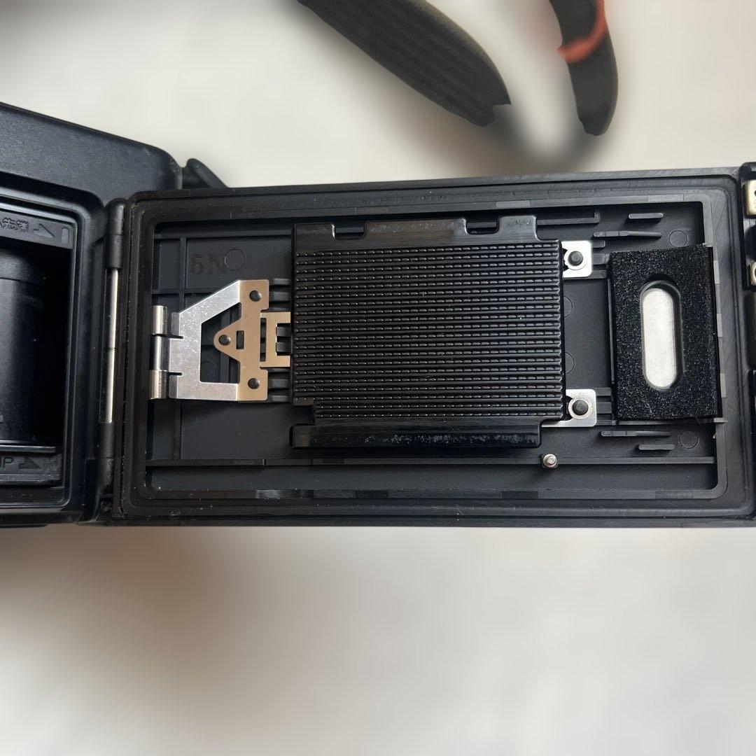 値段交渉歓迎　Konica 現場監督 WIDE 28 フィルムカメラ