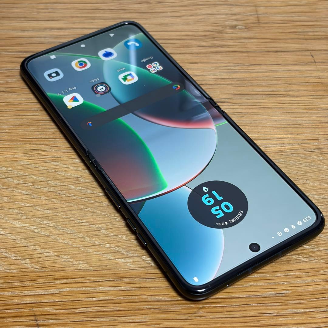 18535 razr 40 SIMフリー スマートフォン MOTOROLA