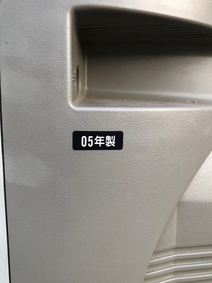 クロロです！SONY ブラウン管テレビ KV-25DA65