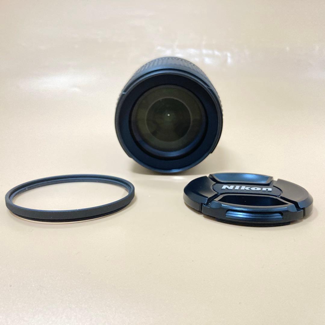 ◻︎中望遠レンズ◻︎ニコン Nikon AF-S DX 18-105mm