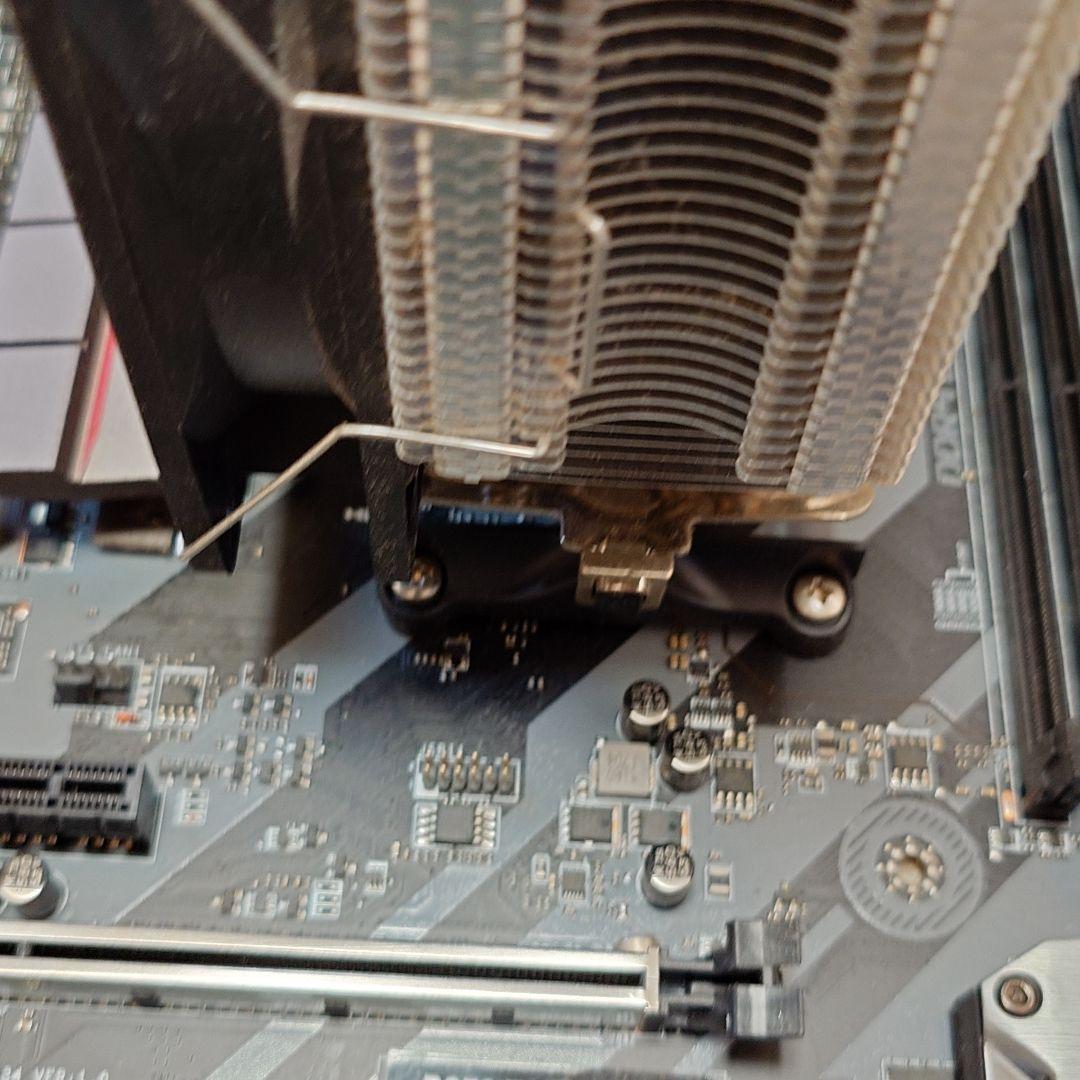 RYZEN5 1600 CPU + マザーボード + メモリ8GB