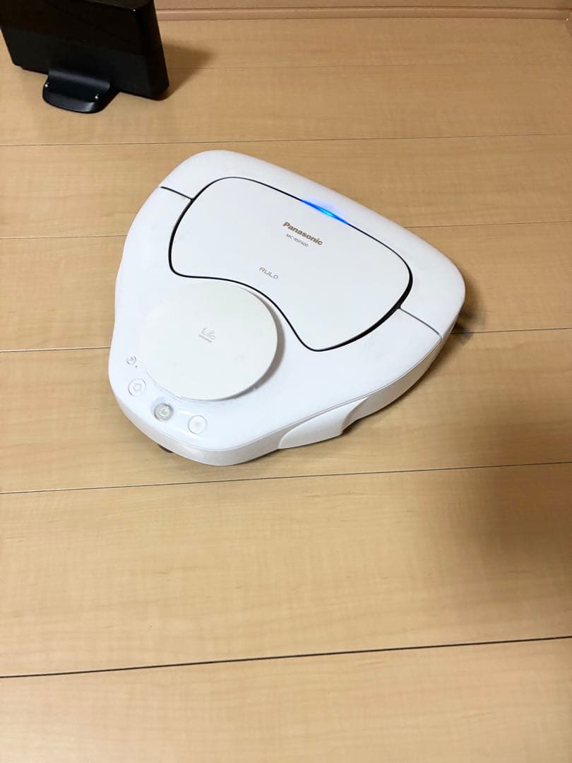Panasonic ルーロ　MC-RSF600　ロボット掃除機　RULO