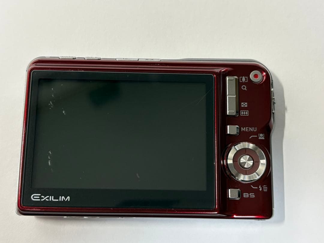 CASIO EXILIM EX-S880コンパクトカメラ コンデジ デジカメ