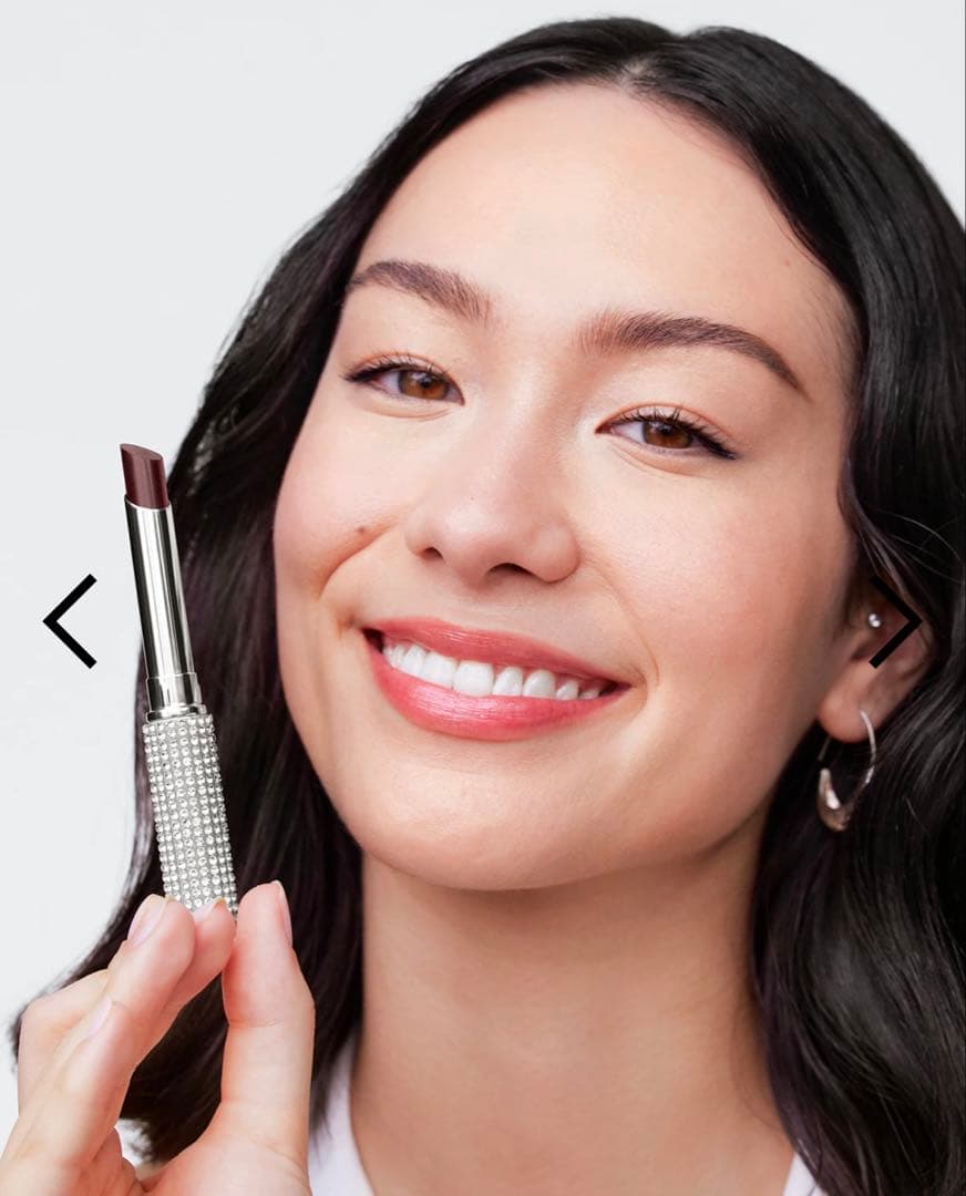 【数量限定】CLINIQUE オールモストリップスティック (ブラックハニー)