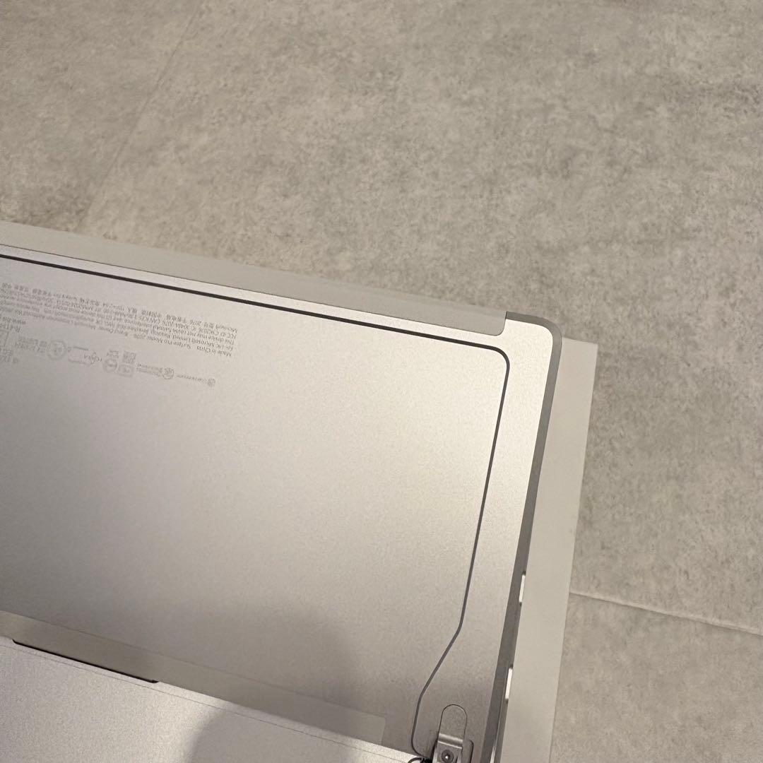Surface Pro 11 ZHX-00011 純正キーボード ペン付