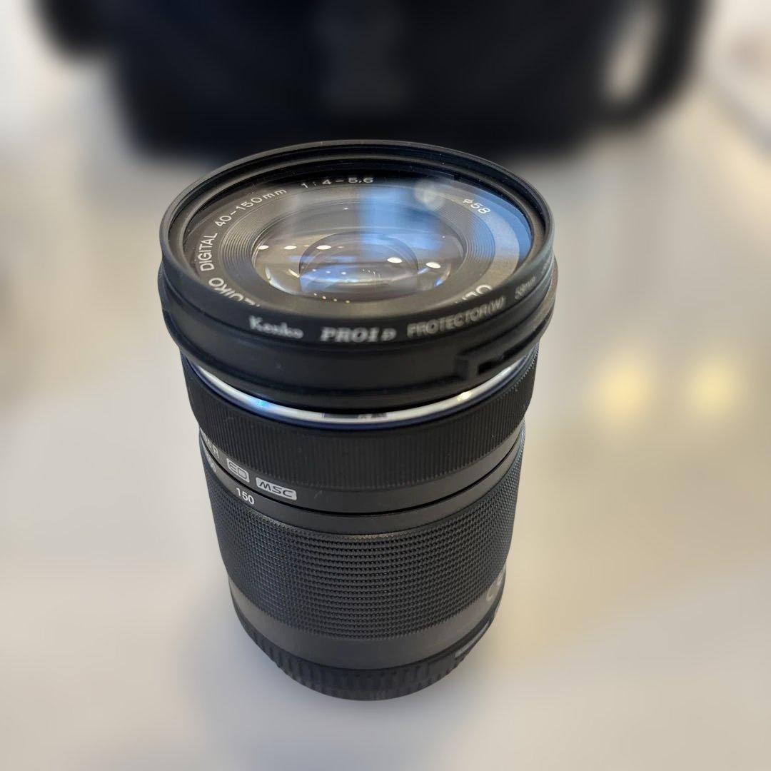 【美品】OLYMPUS PEN E-PL7 ミラーレス一眼 レンズセット