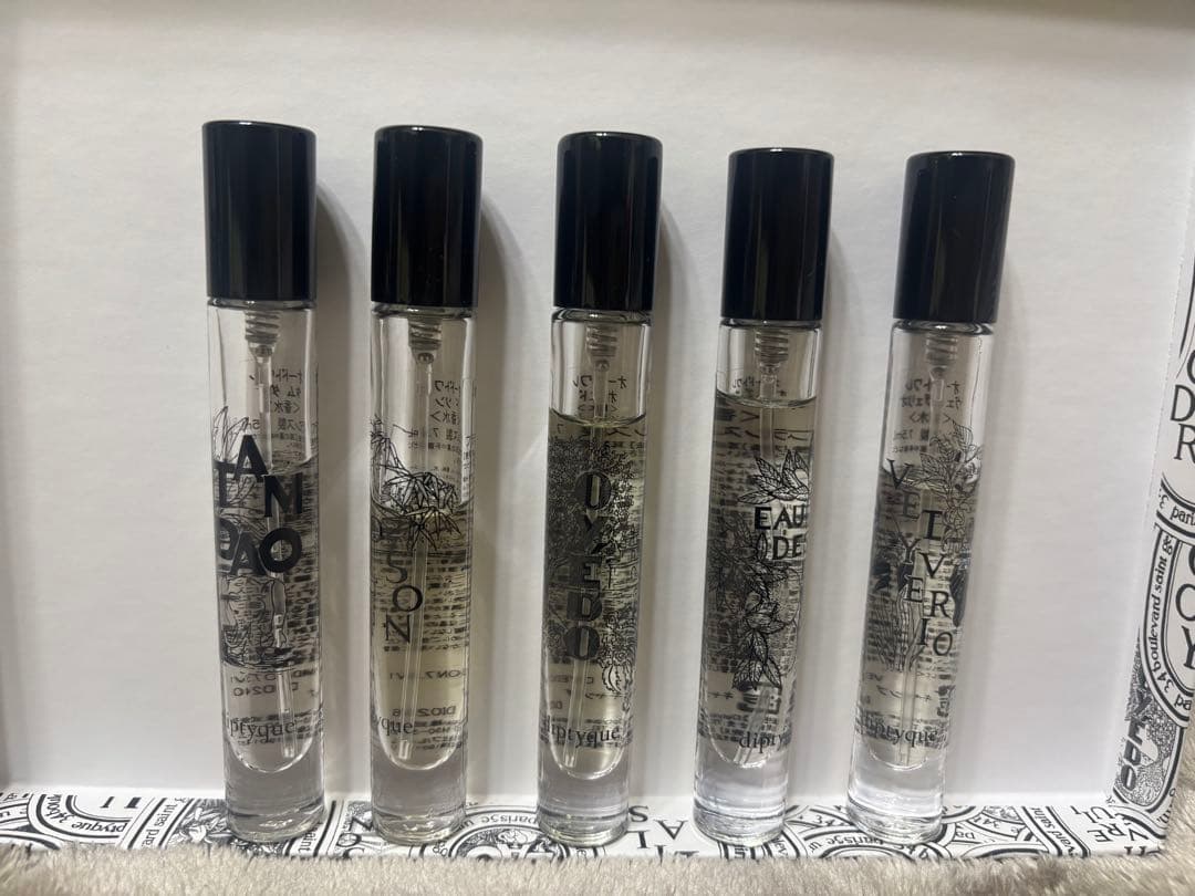 diptyque オードトワレ ディスカバリーセット