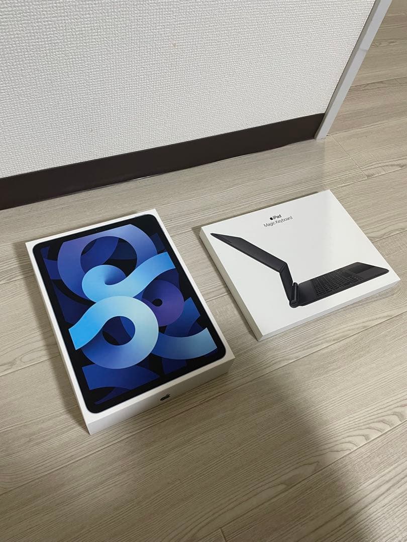 Apple iPad Air (第4世代) スペースグレー