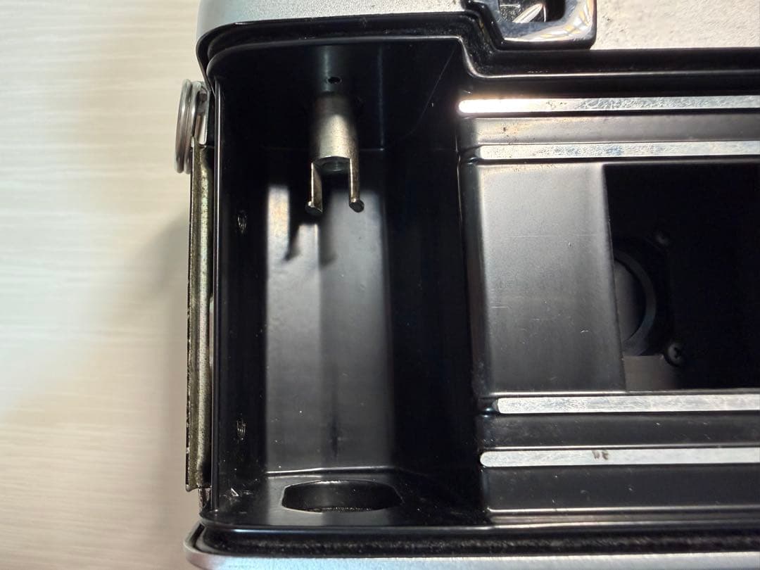 【整備済・完動品】 OLYMPUS PEN EE-3 ボルドー