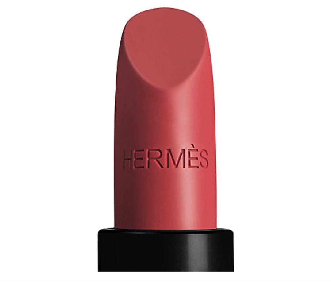HERMES エルメス 口紅 21番 オレンジボックス付き新品未使用 ケース付