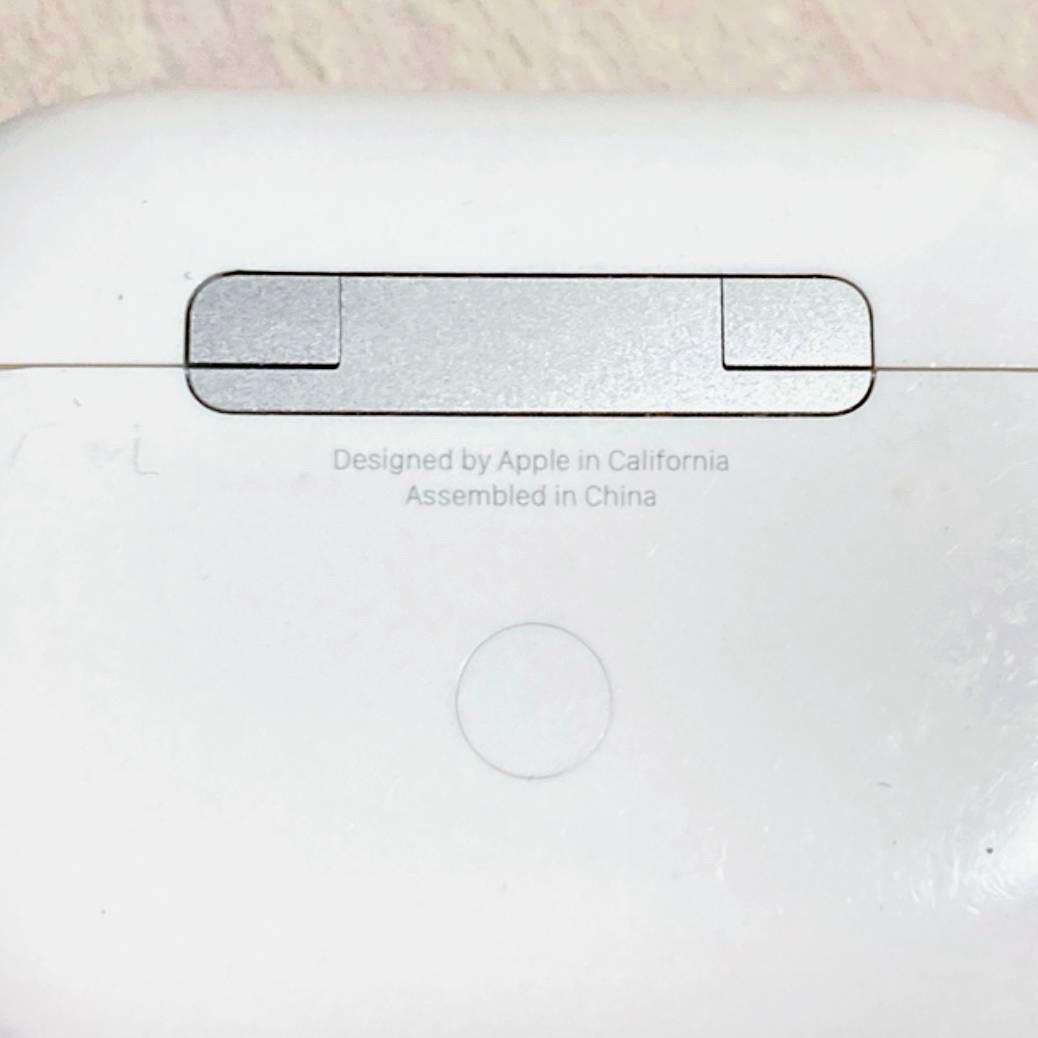 【美品】AirPodsPro第1世代A2190充電ケースのみ純正品即日発送