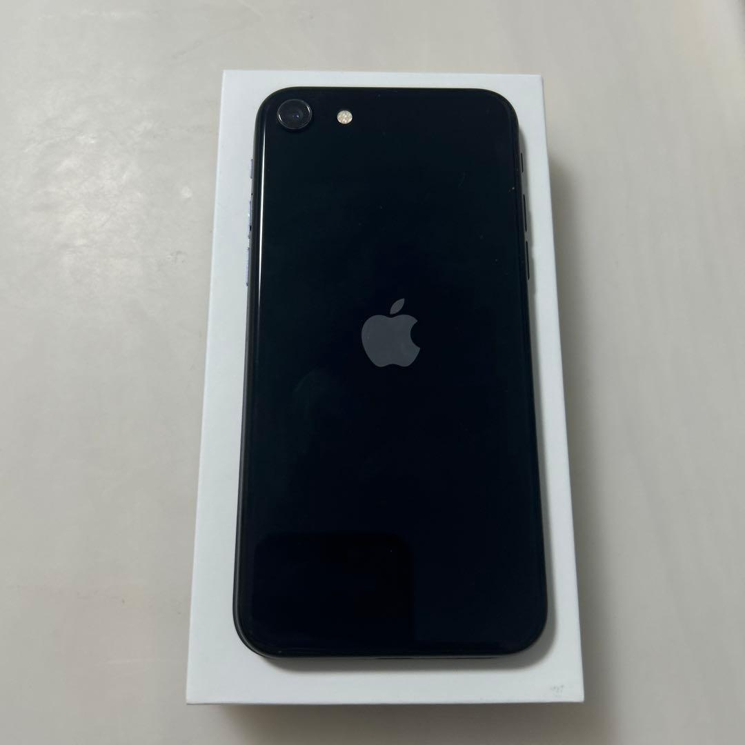 iPhoneSE3 64GB ミッドナイト SIMフリー
