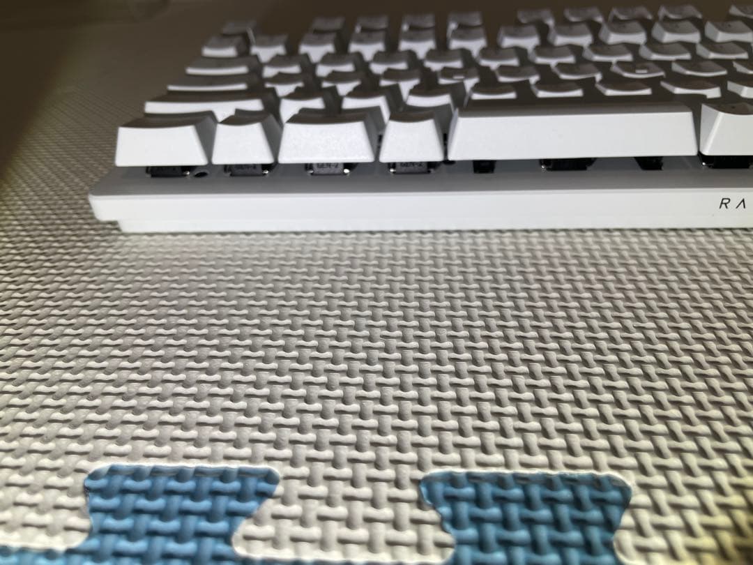 キーボード RAZER huntsman v3 pro 8khz