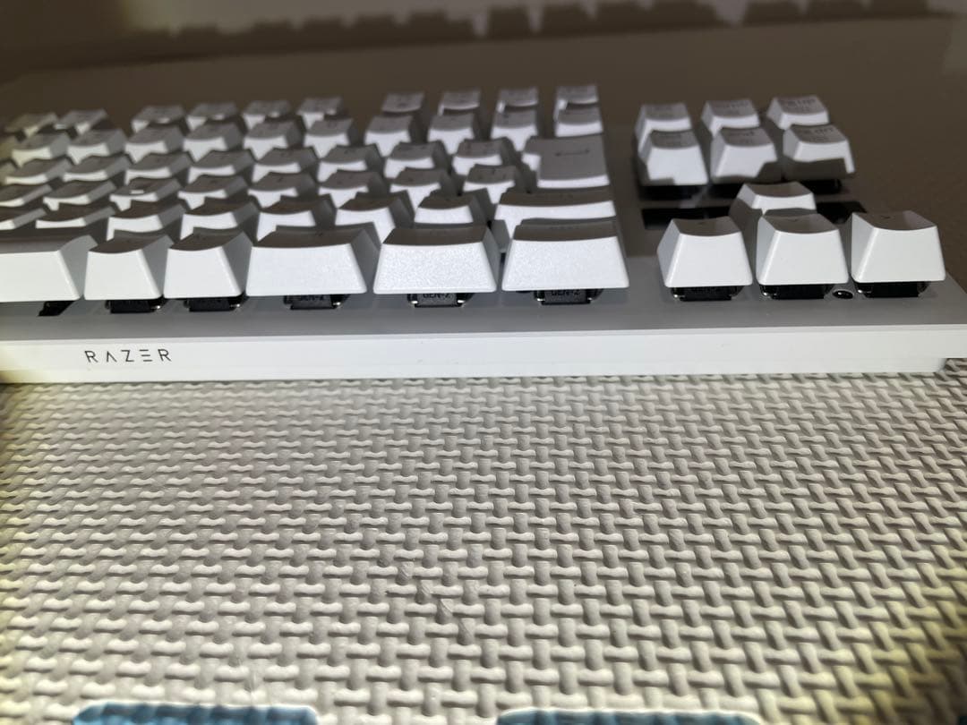 キーボード RAZER huntsman v3 pro 8khz