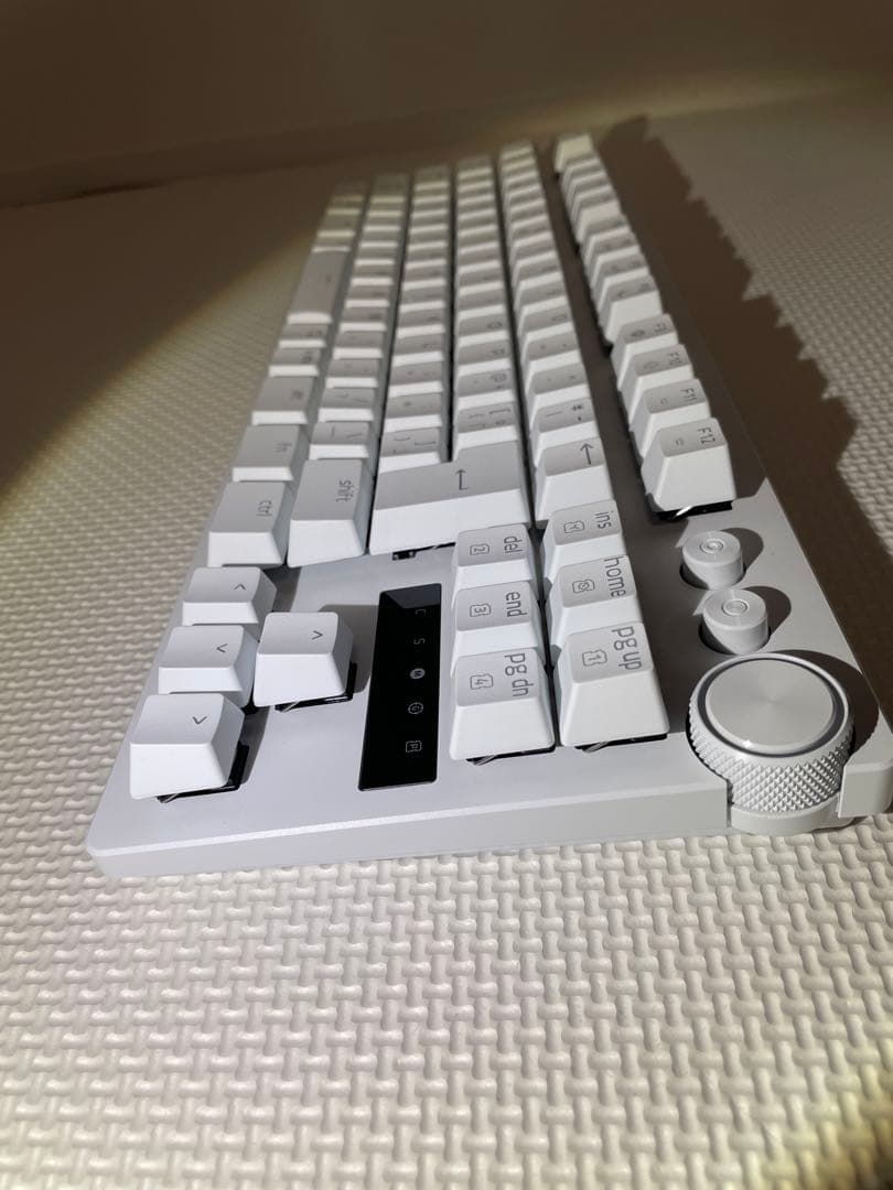 キーボード RAZER huntsman v3 pro 8khz