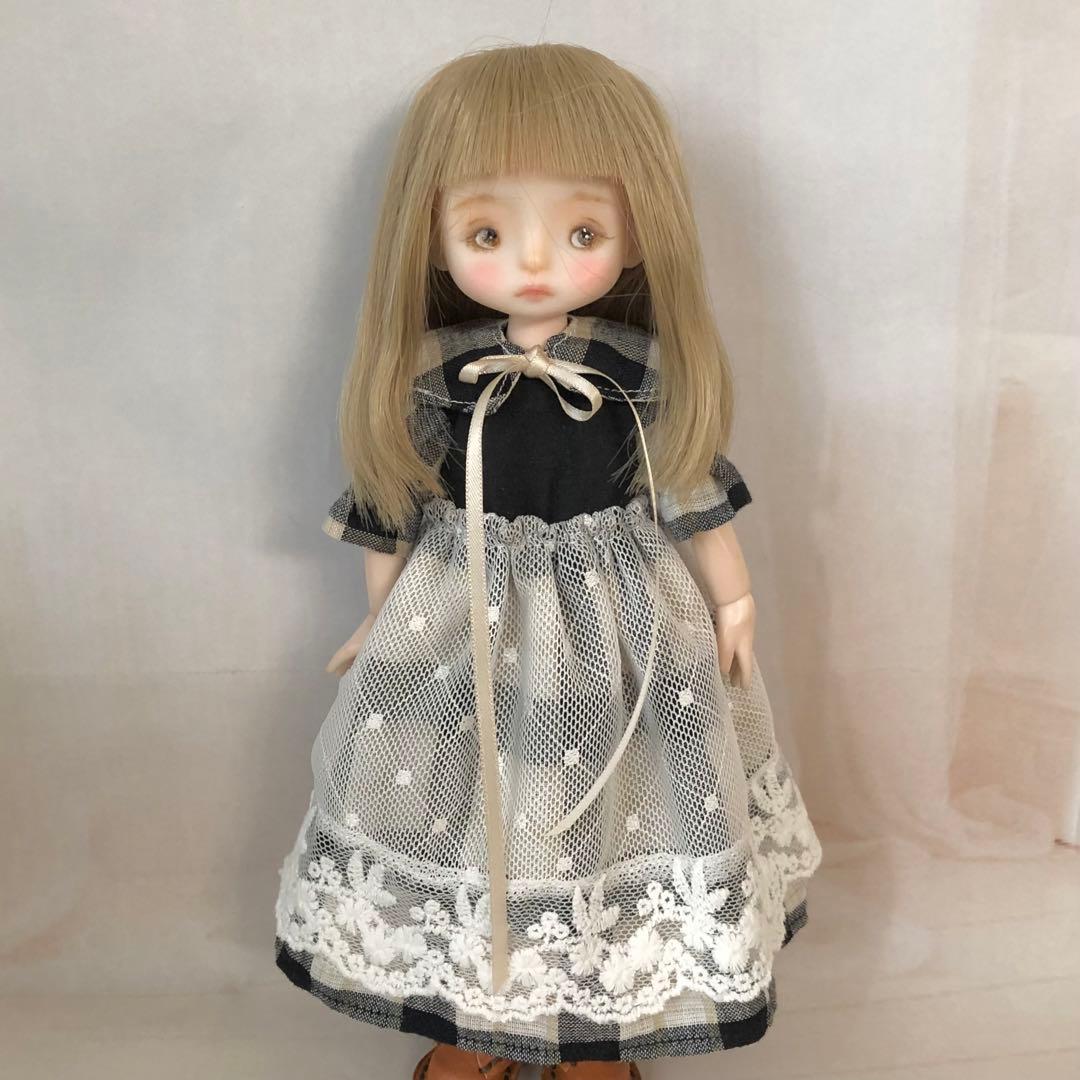 セリアドールカスタム19cmボディ