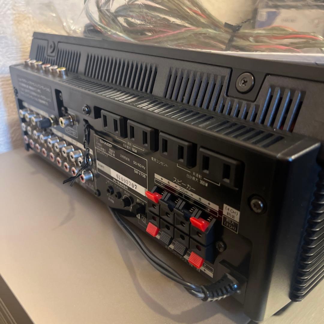 その他 SHARP SM-V70B+SD-G7