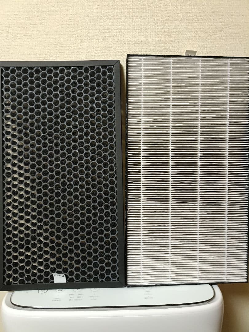 SHARP KI-PS50 プラズマクラスター25000　2023年製　①
