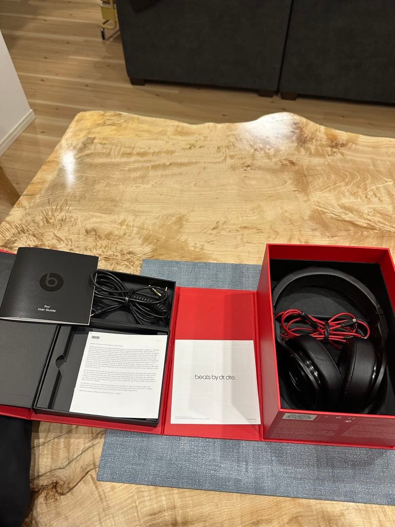 Beats by Dr. Dre ブラック無線ヘッドフォン